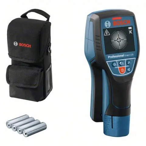 Bosch D-TECT 120 Detektor Nedsatt pris